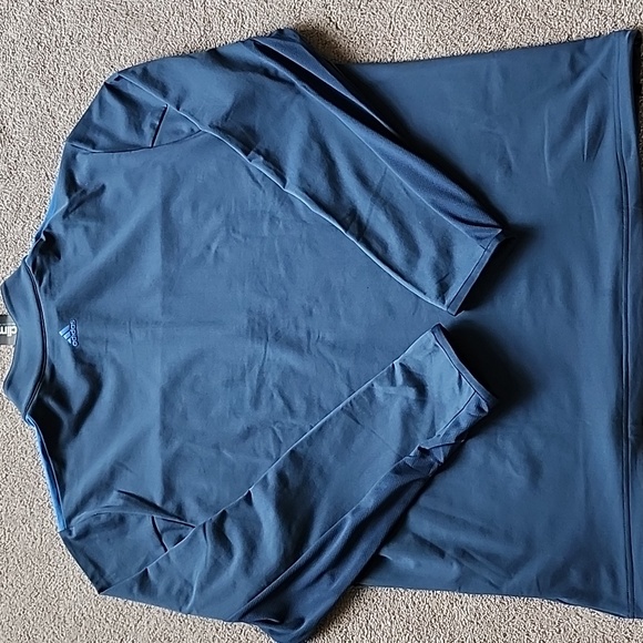 Adidas Golf Half Zip - Picture 7 of 9